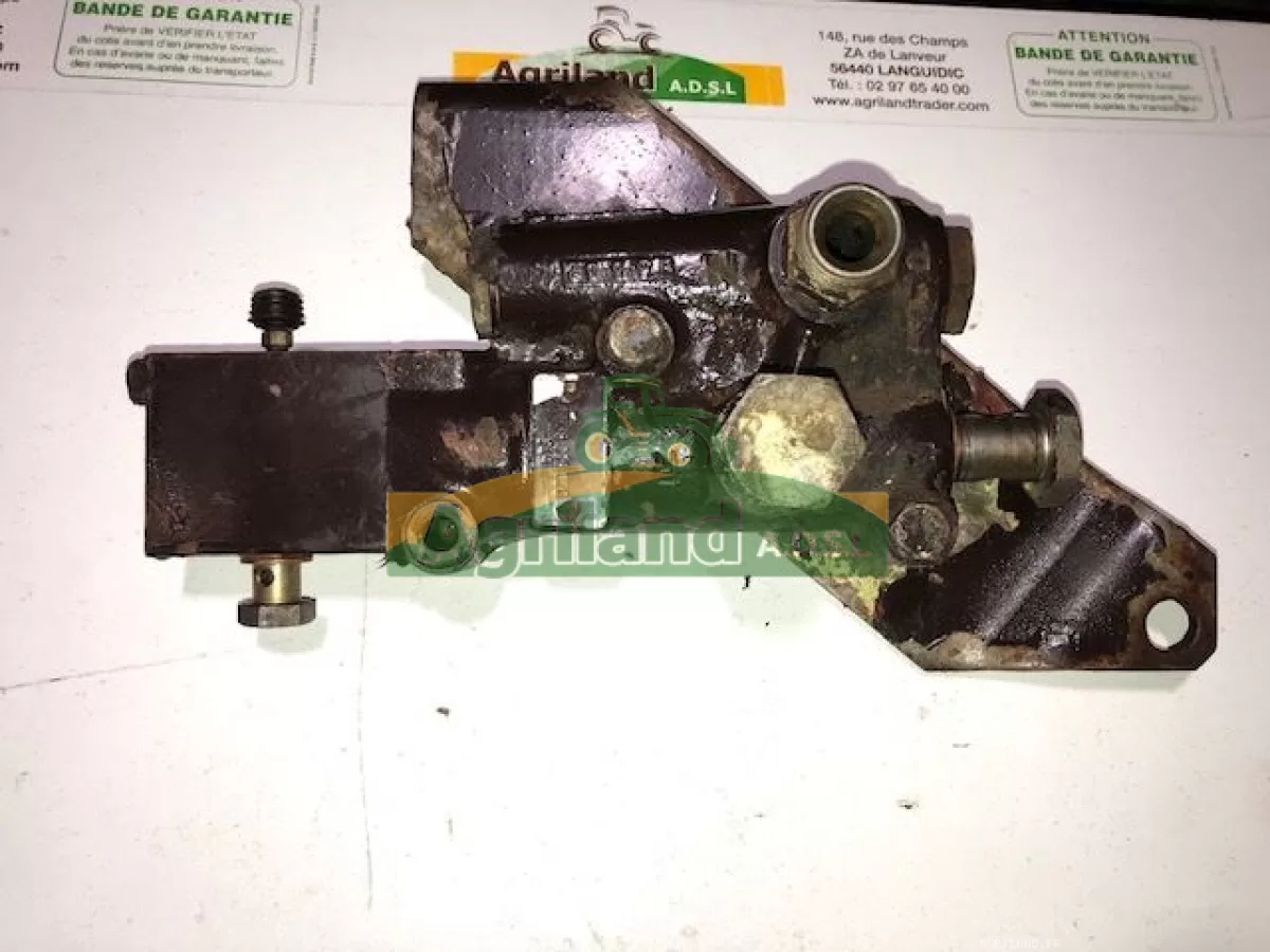 SOUPAPE DE FREIN DE REMORQUE 