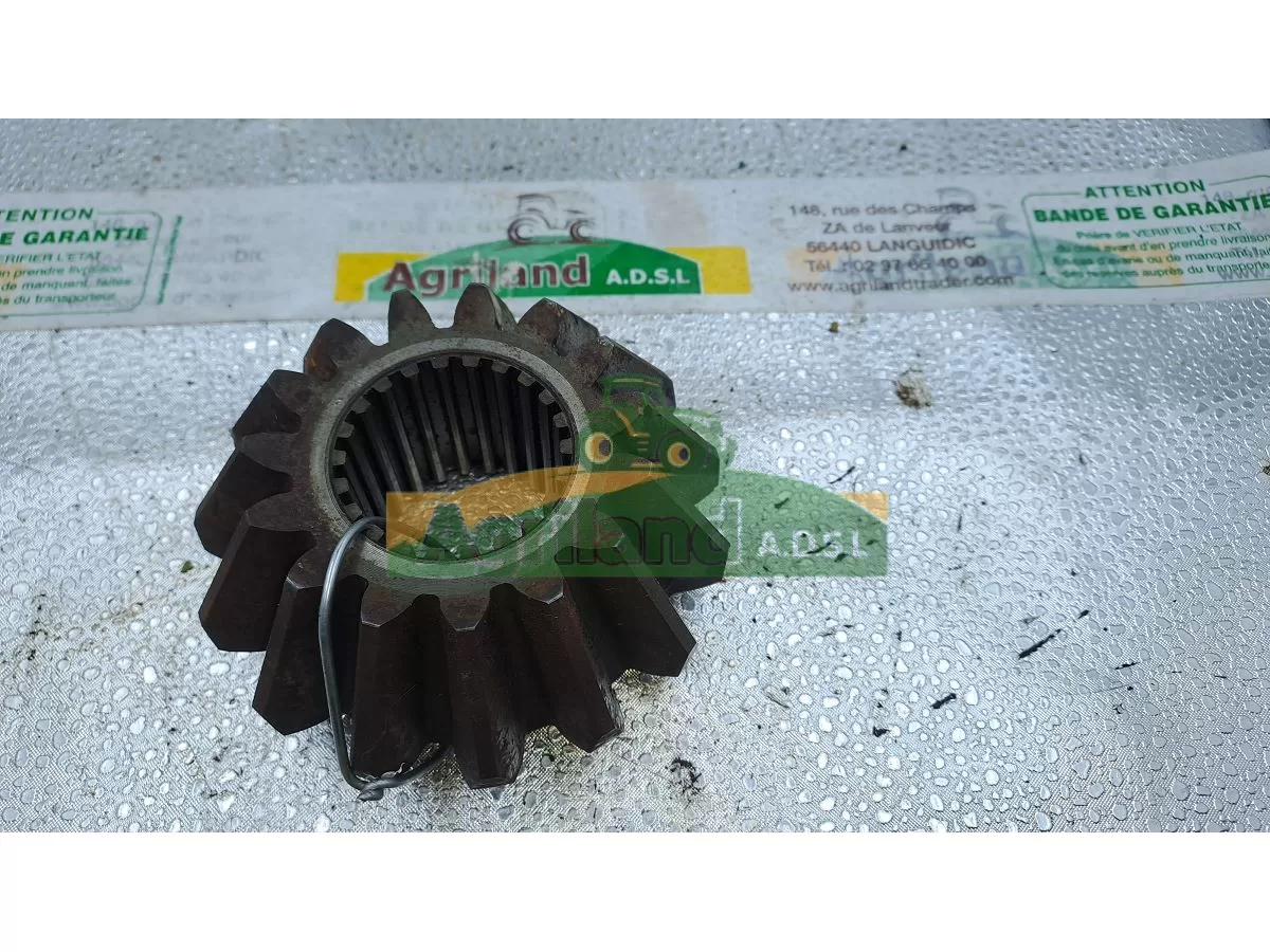 PIGNON CONIQUE Z15 UN PEU MARQUE 