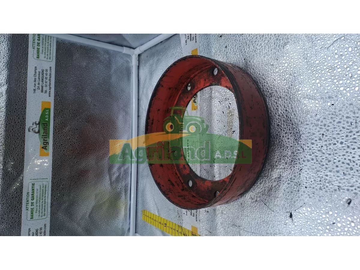 COUVERCLE D EMBRAYAGE