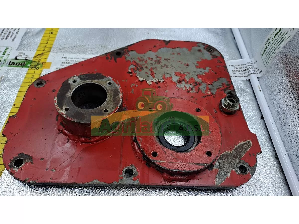 PLAQUE ARRIERE SUPPORT DE POMPE 