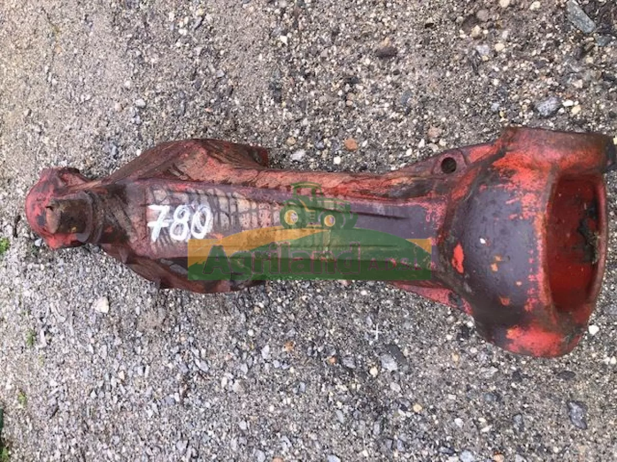 POUTRE DE PONT AVANT 