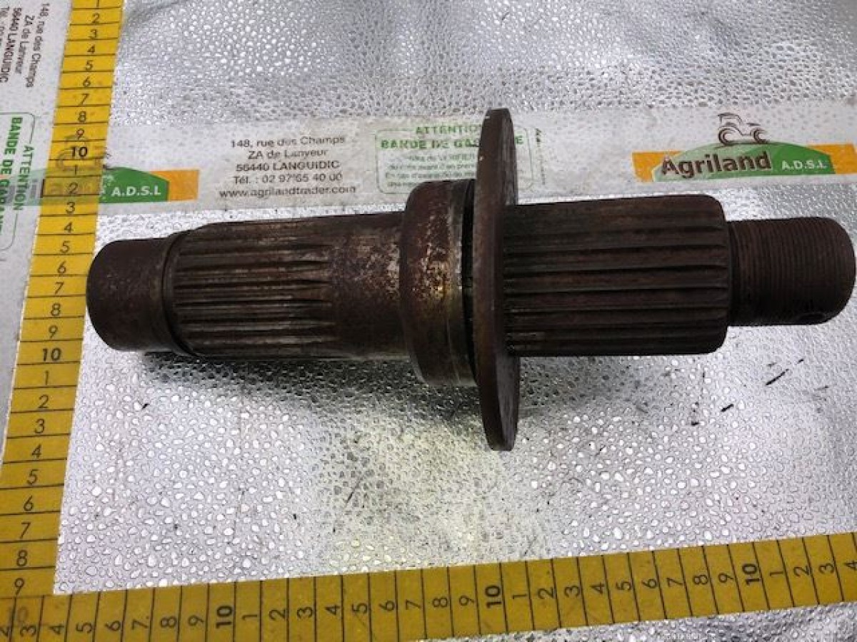 ARBRE DE PORTE DENT LAT