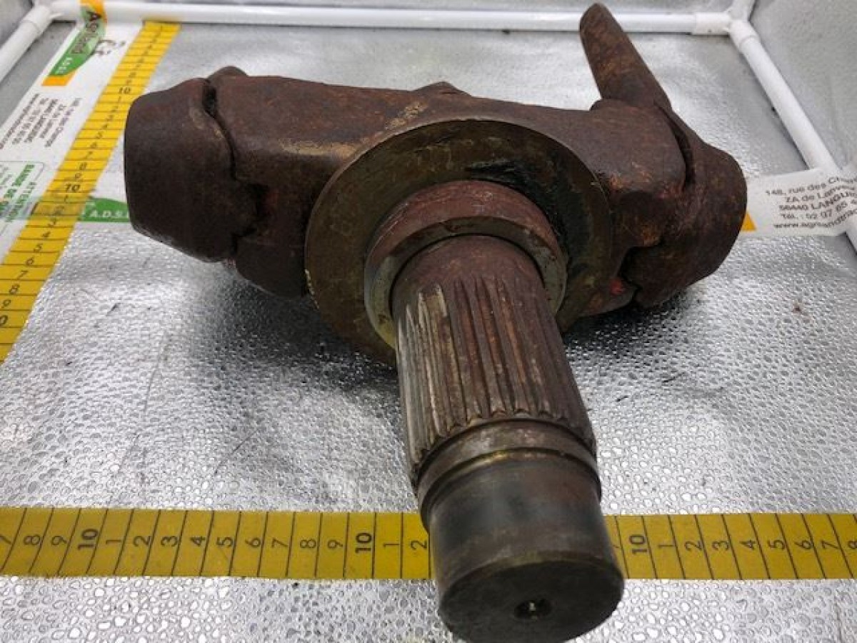 PORTE DENT COMPOSÉ GAUCHE 