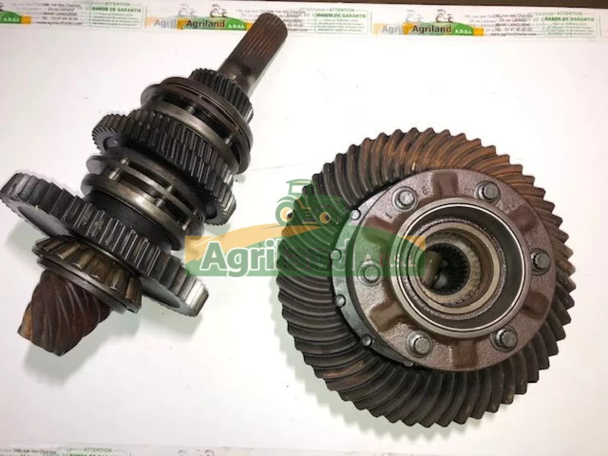 COUPLE CONIQUE ARRIERE Z9/55