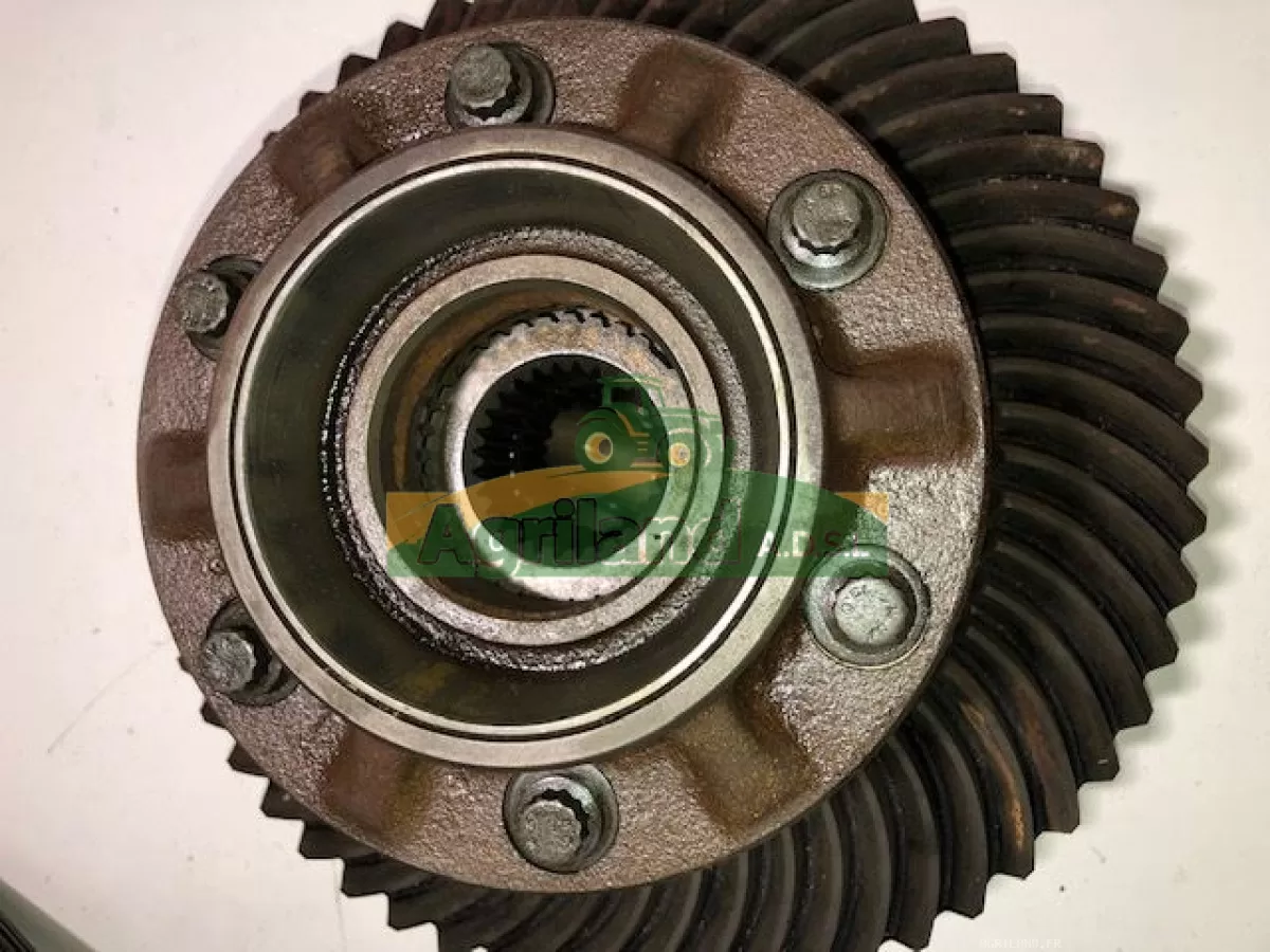 DIFFERENTIEL ARRIERE