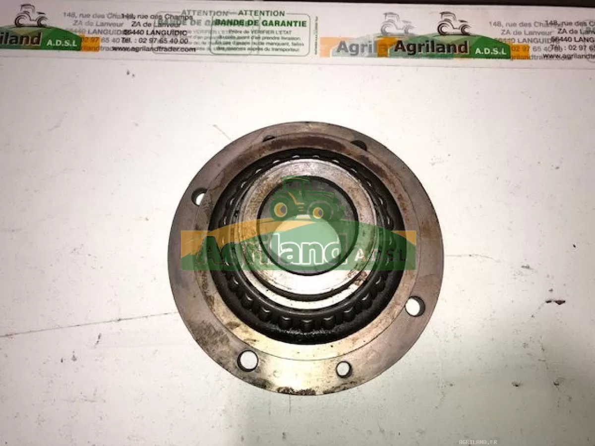 SUPPORT DE DIFFERENTIEL ARRIERE