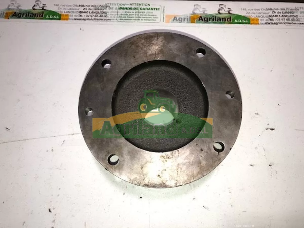 SUPPORT DE DIFFERENTIEL ARRIERE