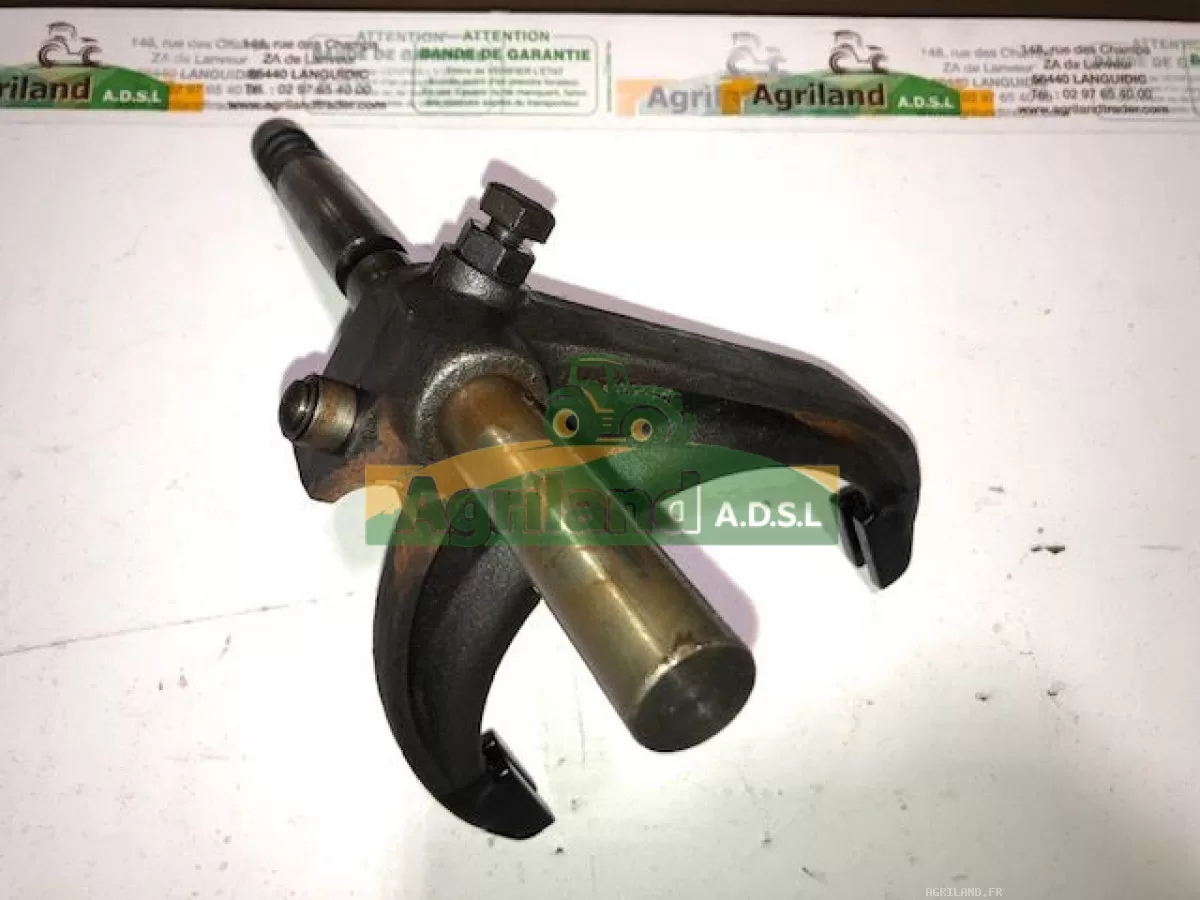 FOURCHETTE DE CHANGEMENT DE VITESSE