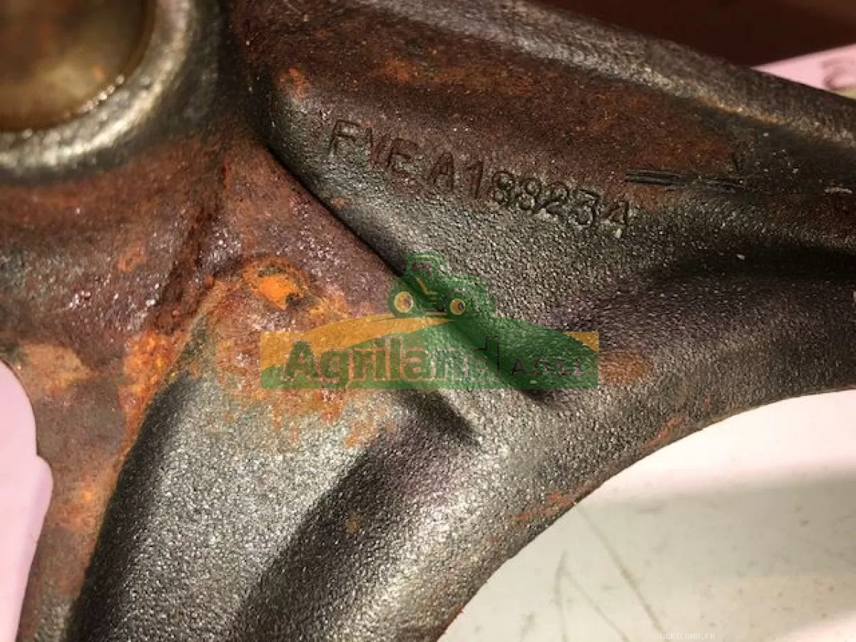 FOURCHETTE DE CHANGEMENT DE VITESSE