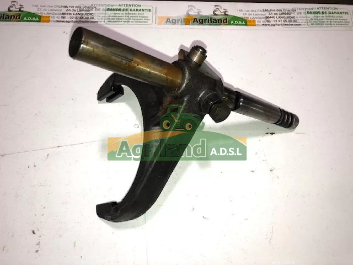 FOURCHETTE DE CHANGEMENT DE VITESSE