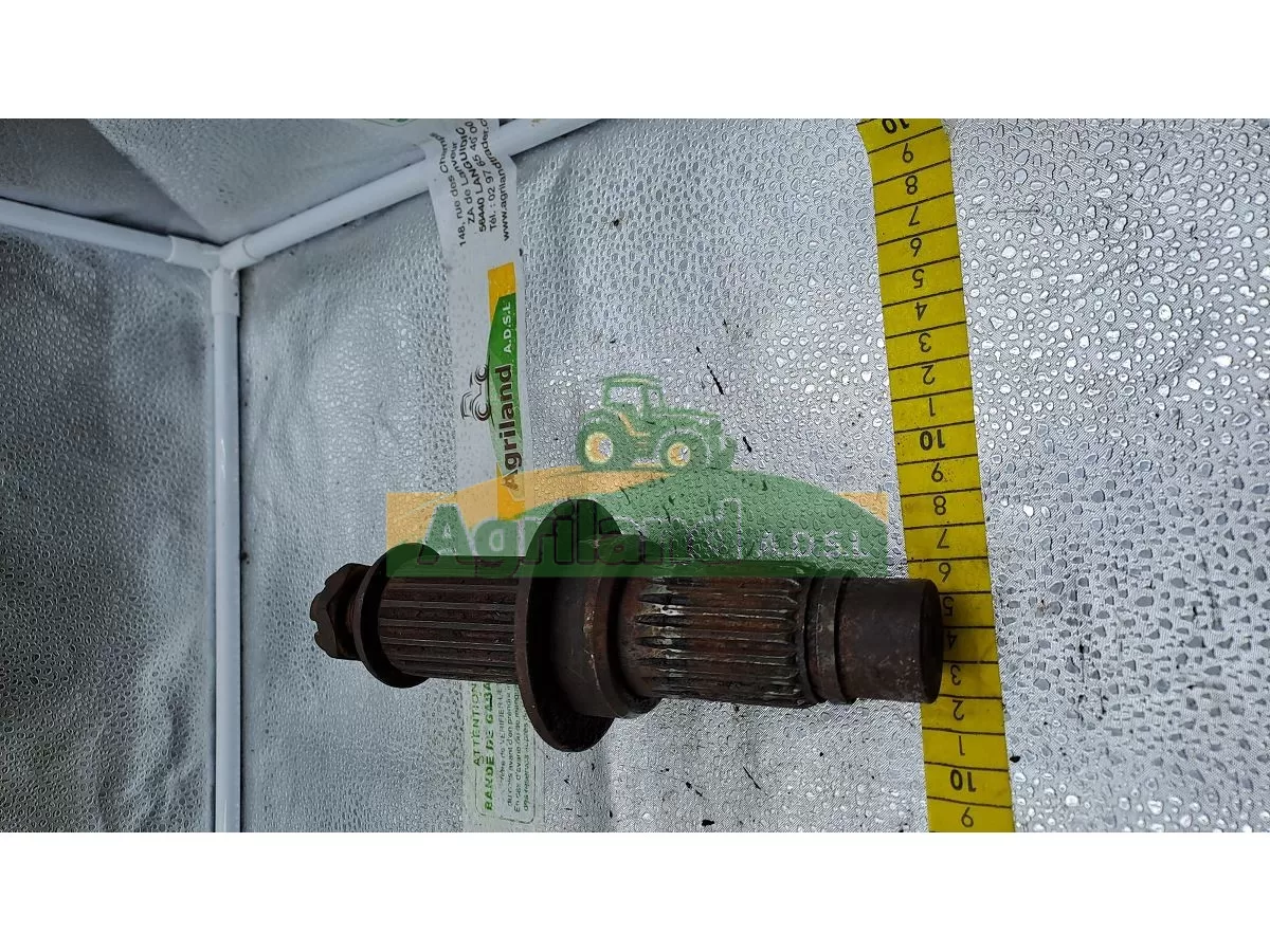 ARBRE DE PORTE DENT LATERAL