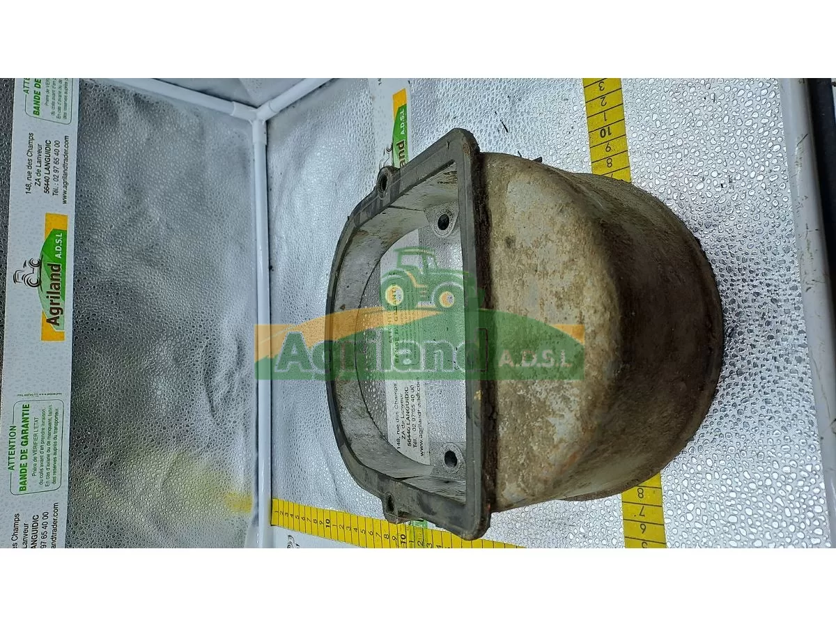 CARTER ARRIERE DE BOITIER