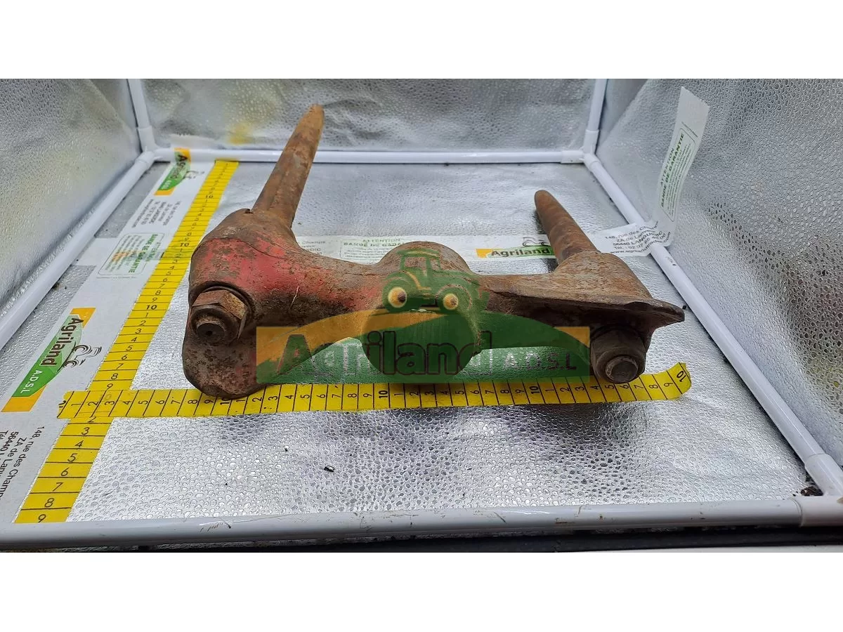 SUPPORT DE DENT ROTATION GAUCHE Z24 D=50