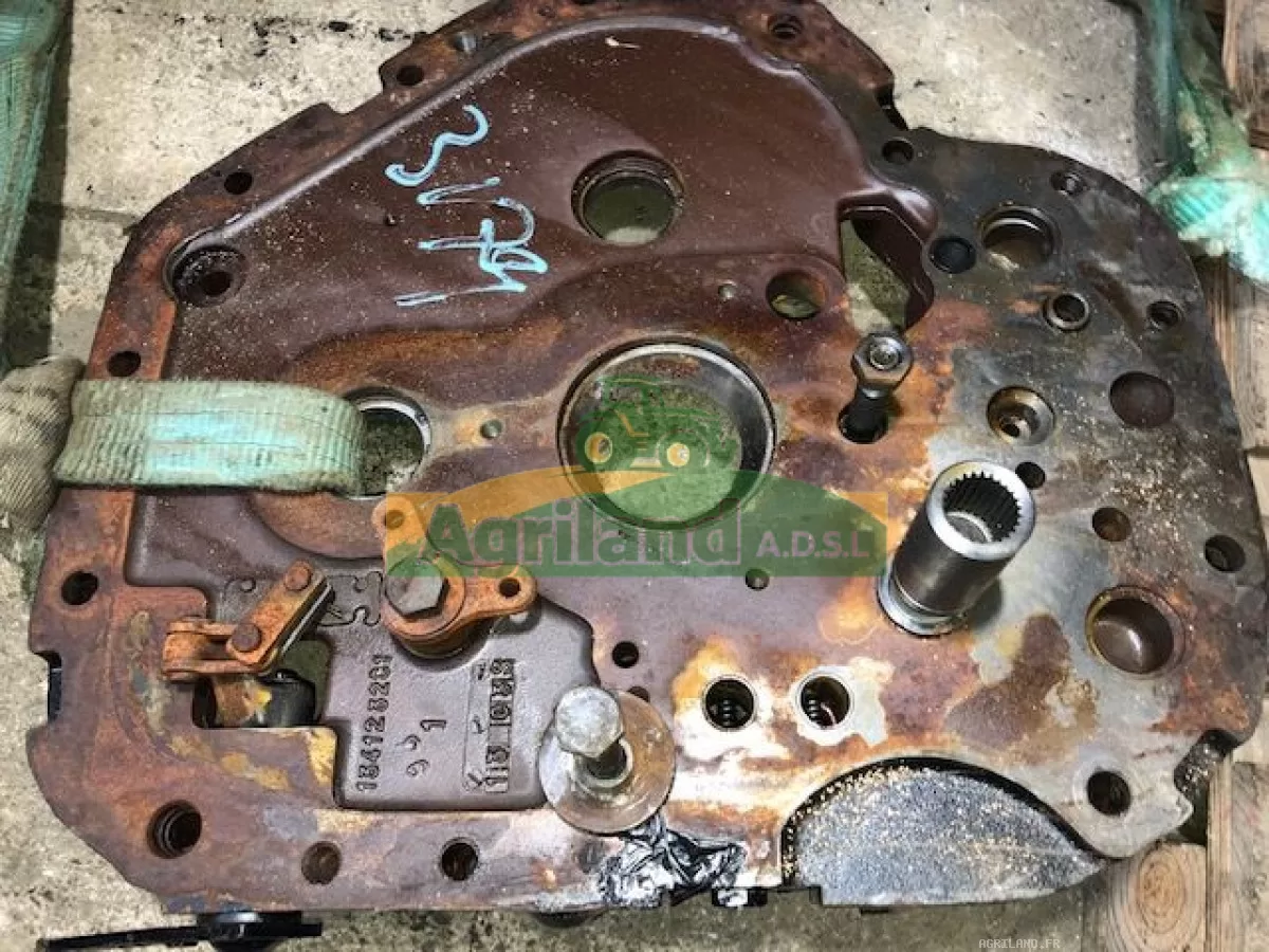 COUVERCLE DE BOITE DE VITESSE