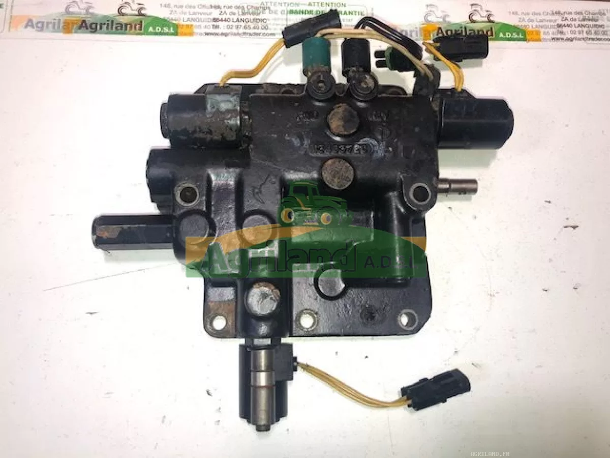 VALVE HYDRAULIQUE 