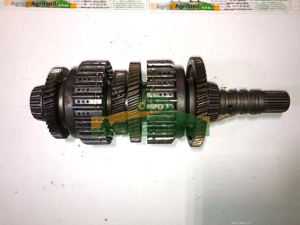 ARBRE DE TRANSMISSION L= 447.2MM