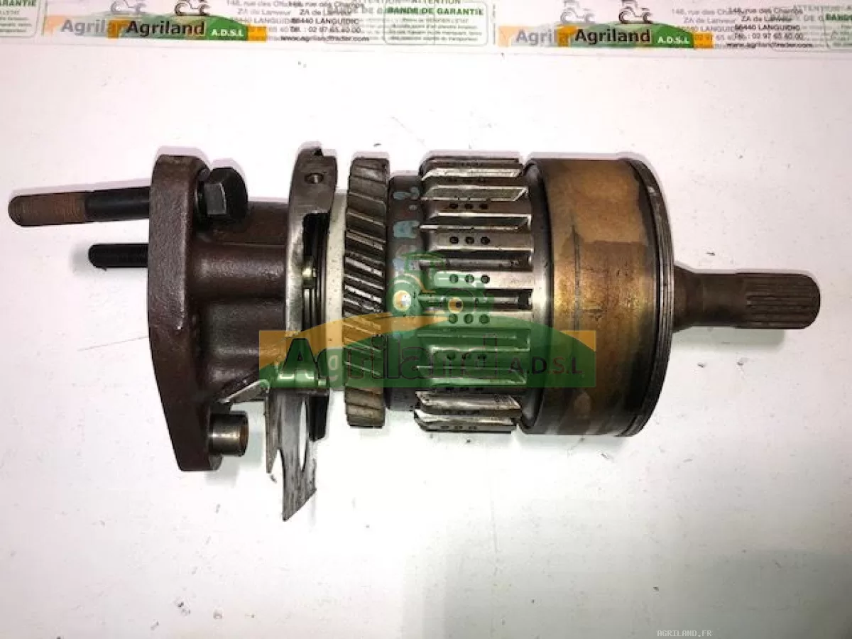 ARBRE DE TRANSMISSION  D'EMBRAYAGE 