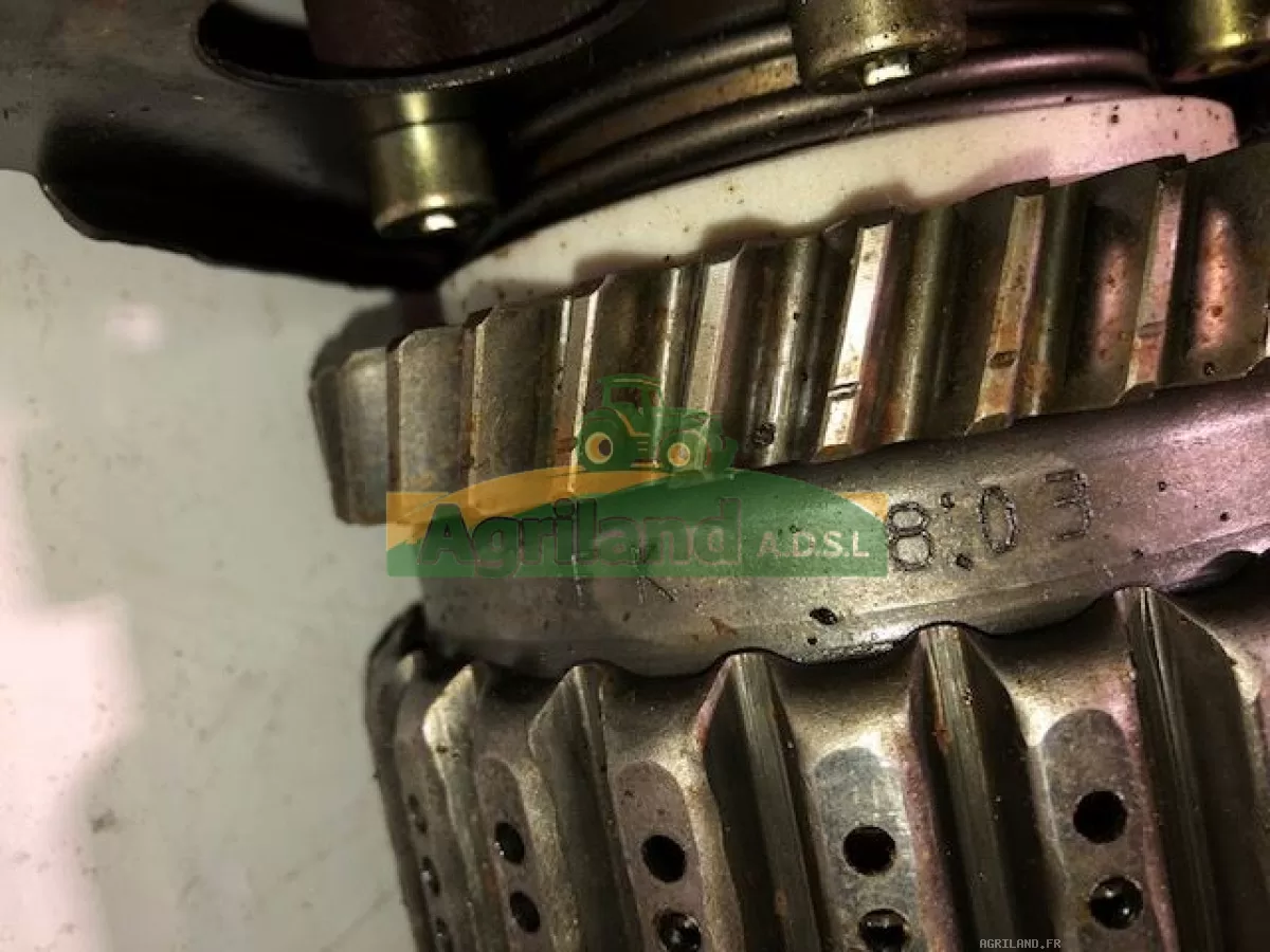 ARBRE DE TRANSMISSION  D'EMBRAYAGE 