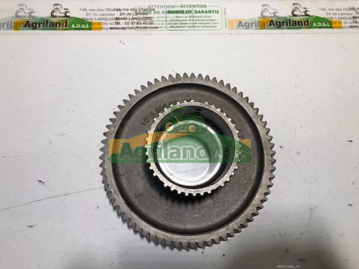PIGNON Z68 DE L'ARBRE DE TRANSMISSION 
