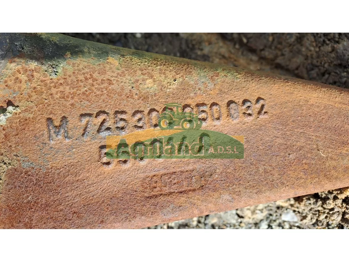 PONT AVANT COMPLET VALTRA N122 OCCASION