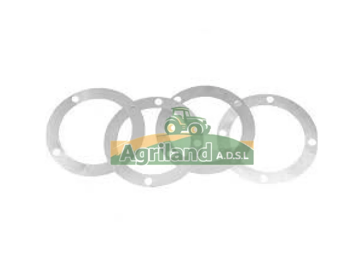 CALE DU COUPLE CONIQUE PALIER DE COUPE 88 X 119 X (0,1+0,1+0,3+0,5)