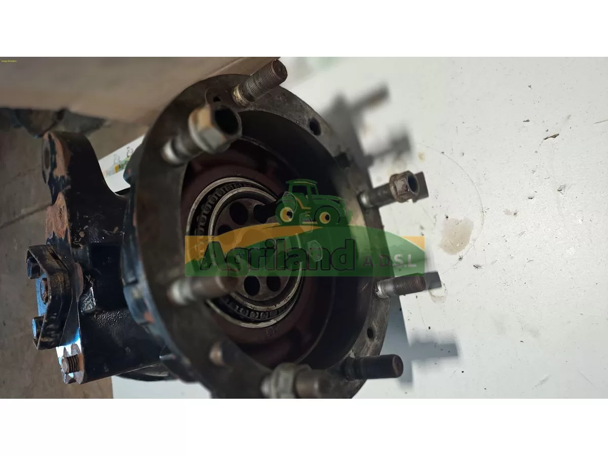 CARTER PIVOT DROIT AVEC MOYEU