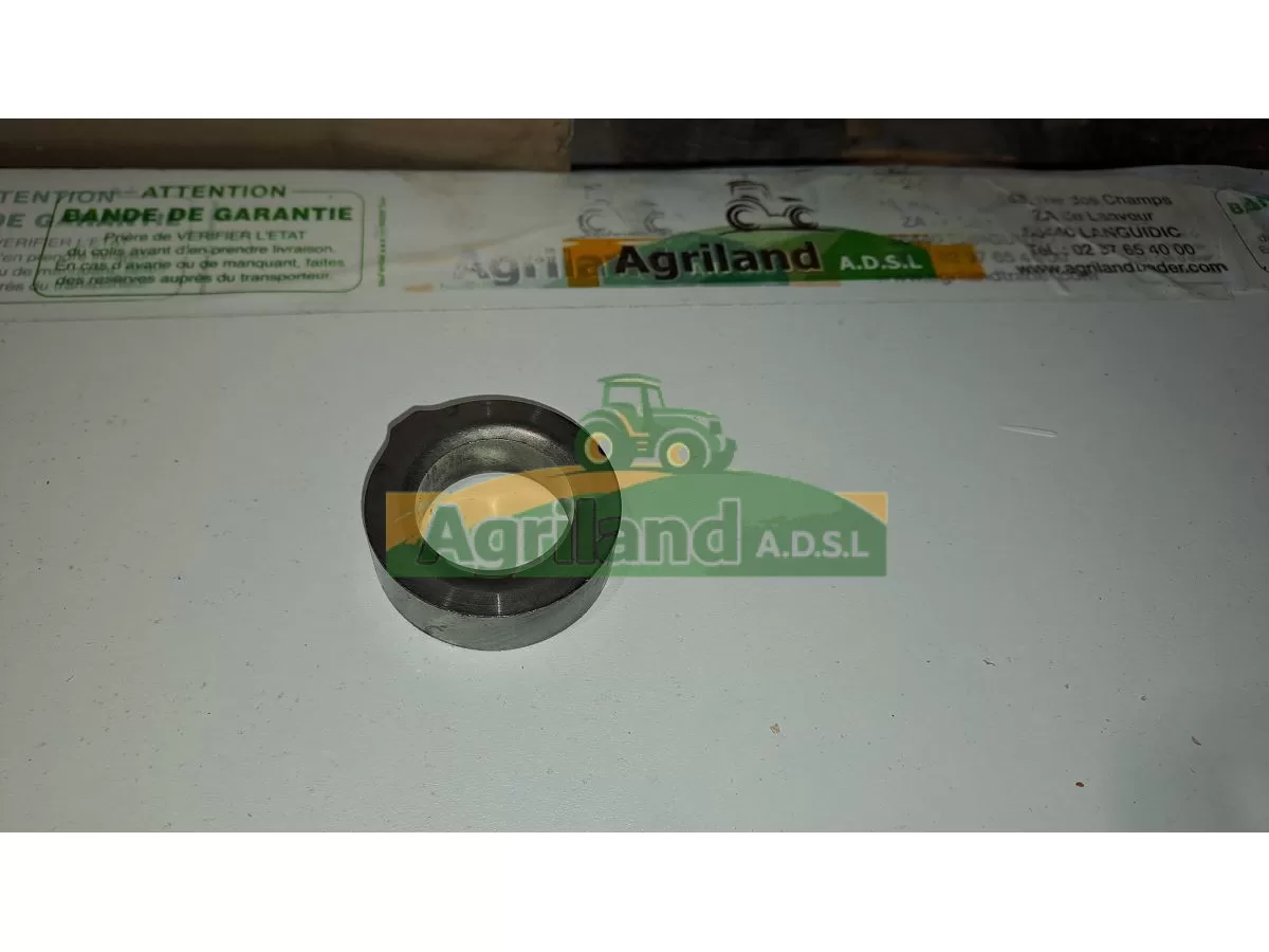 CARTER PIVOT DROIT AVEC MOYEU