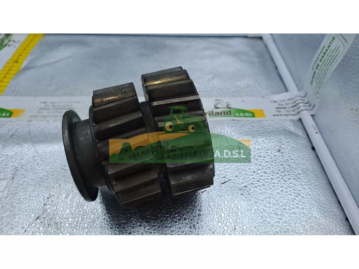 PIGNON DOUBLE Z21 Z19
