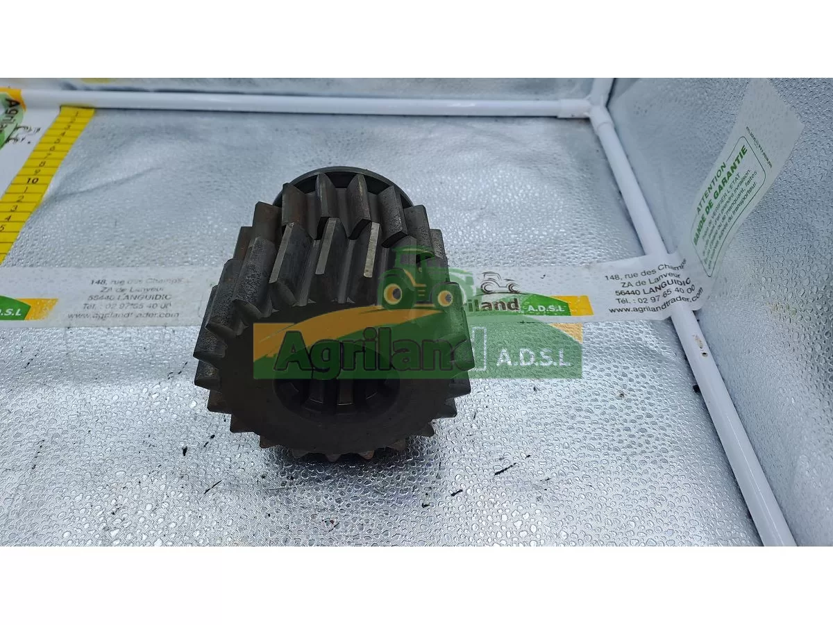 PIGNON DOUBLE Z21 Z19