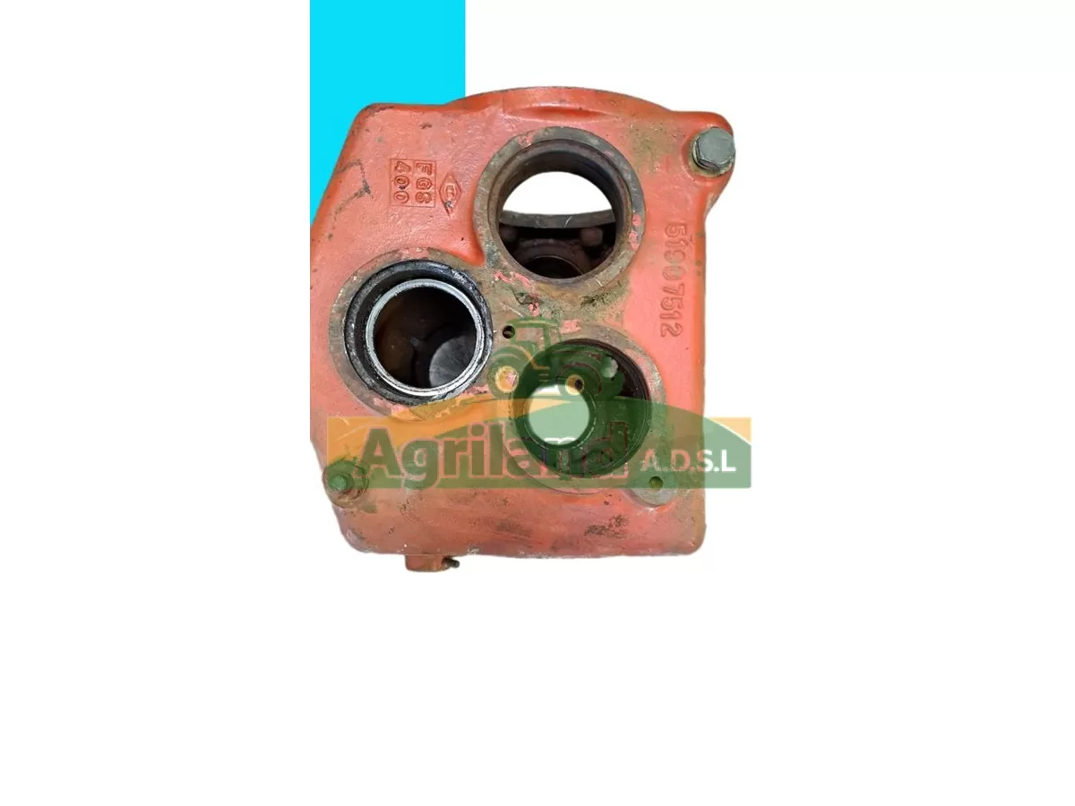 CARTER DE BOITIER CENTRAL VIDE