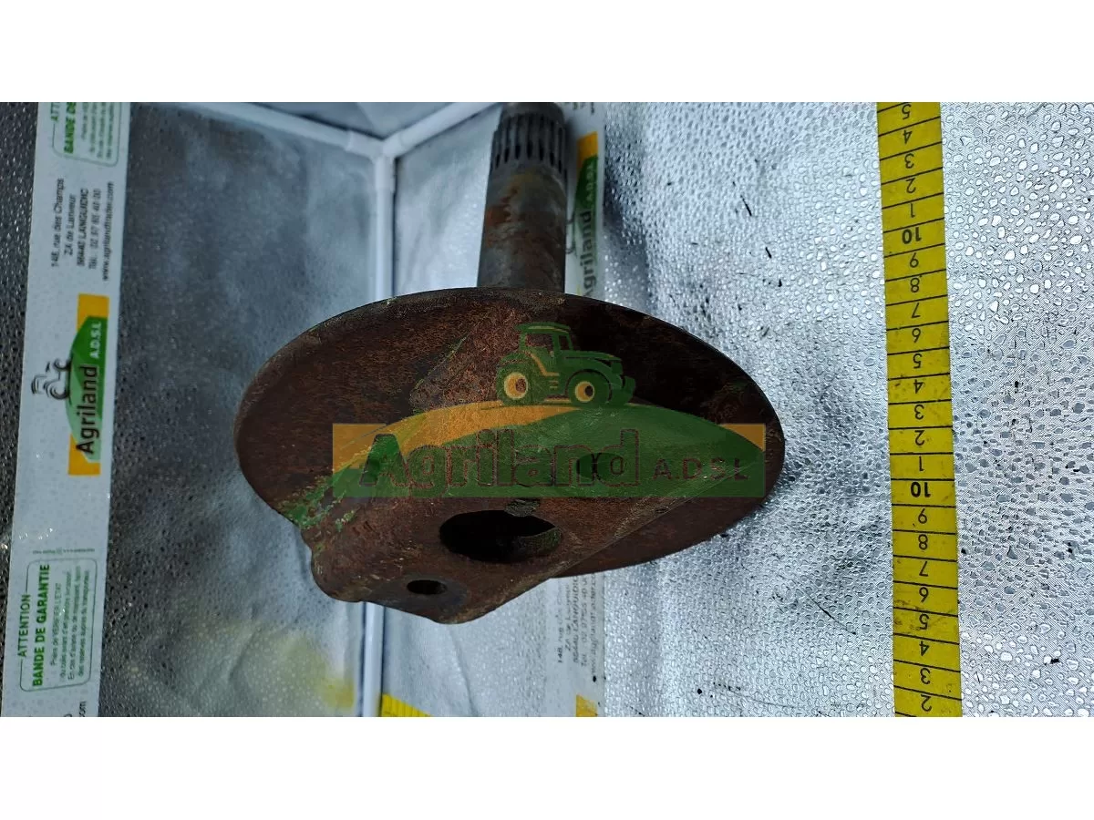 PORTE DENT KE 03 D=45 FOURREAU =18