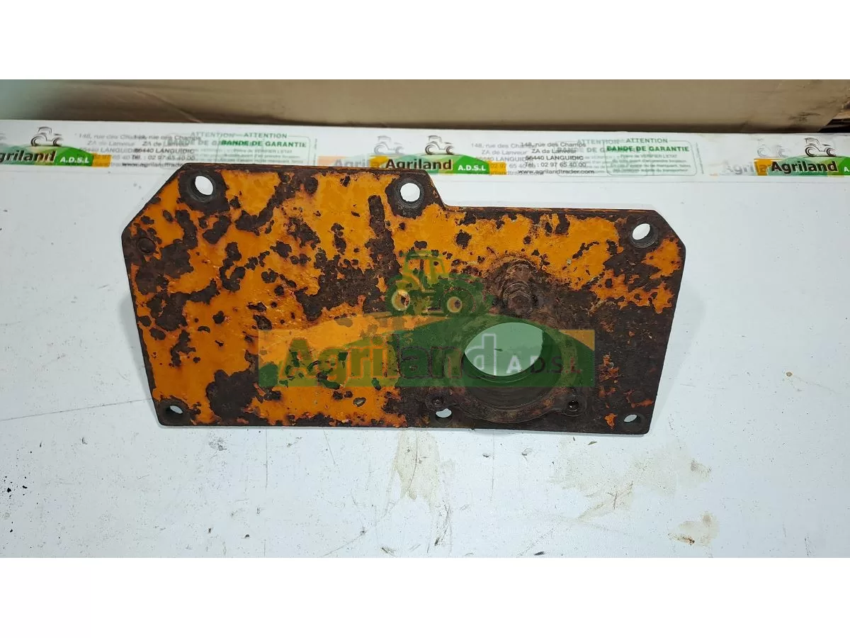 CARTER ARRIERE POUR SORTIE DE PTO