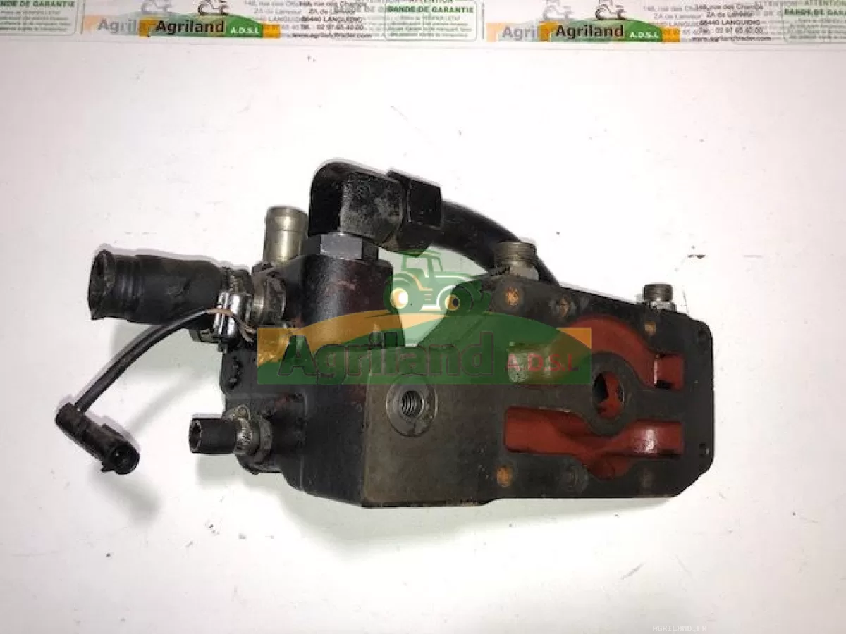 CORPS DE FILTRE HYDRAULIQUE 