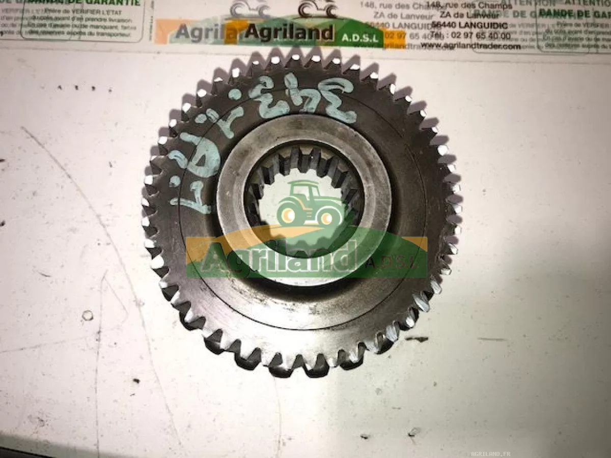 MOYEU Z46 DE L'ARBRE DE TRANSMISSION 