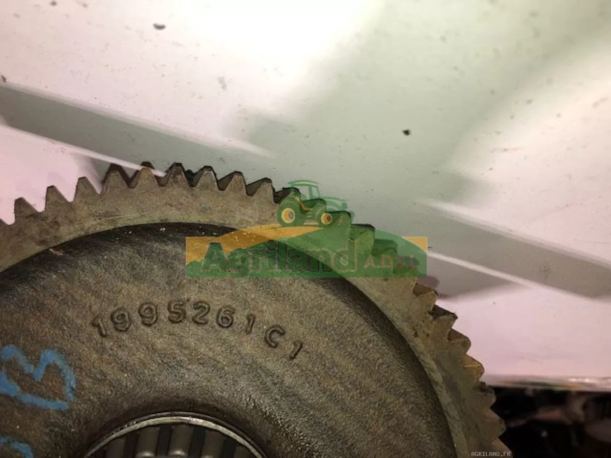 ARBRE DE TRANSMISSION 