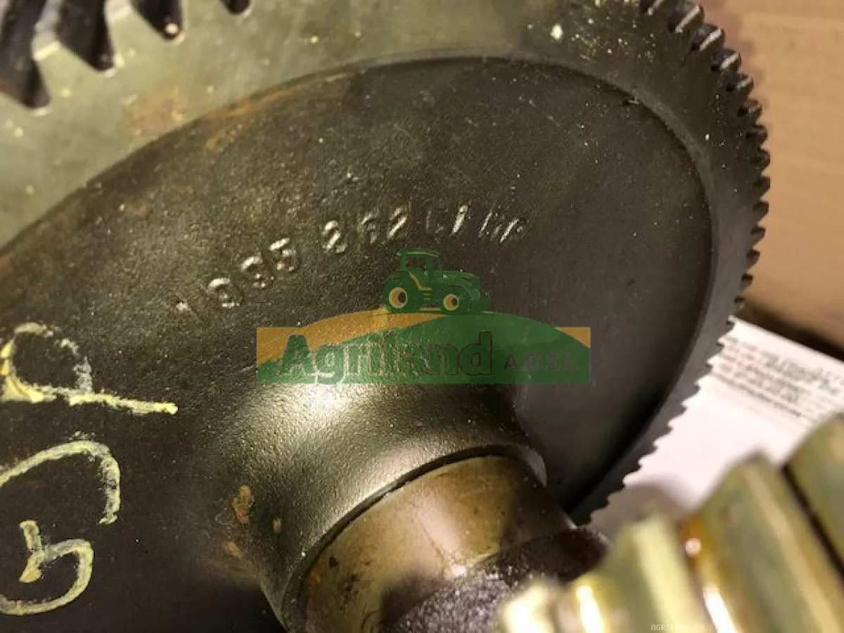 ARBRE DE TRANSMISSION