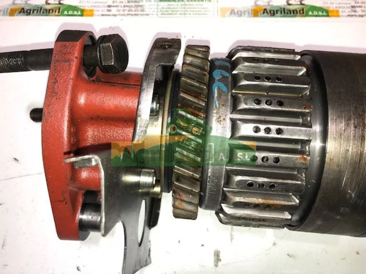 ARBRE DE TRANSMISSION  D'EMBRAYAGE 