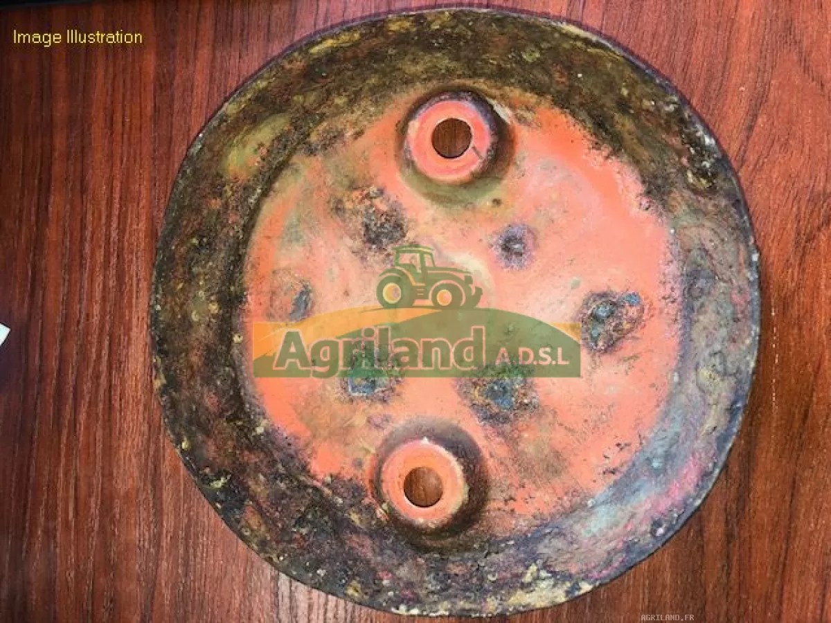 COUVERCLE DE DISQUE