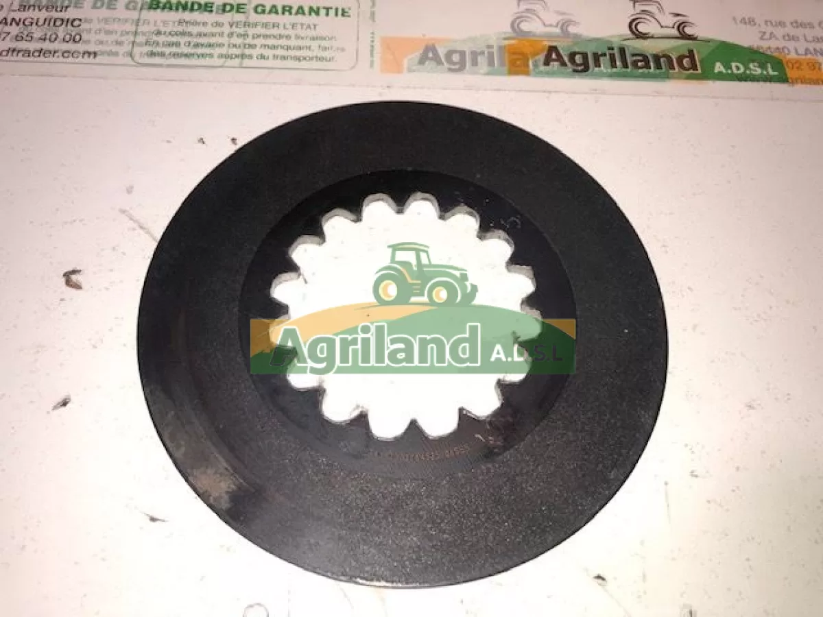 DISQUE FREIN DE STATIONNEMENT 