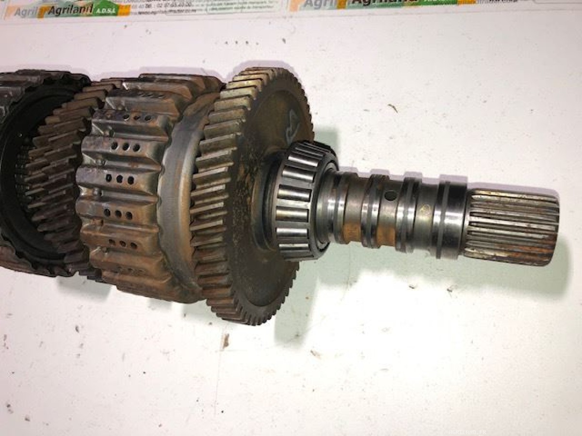 ARBRE D'ENTRÉE DE TRANSMISSION 