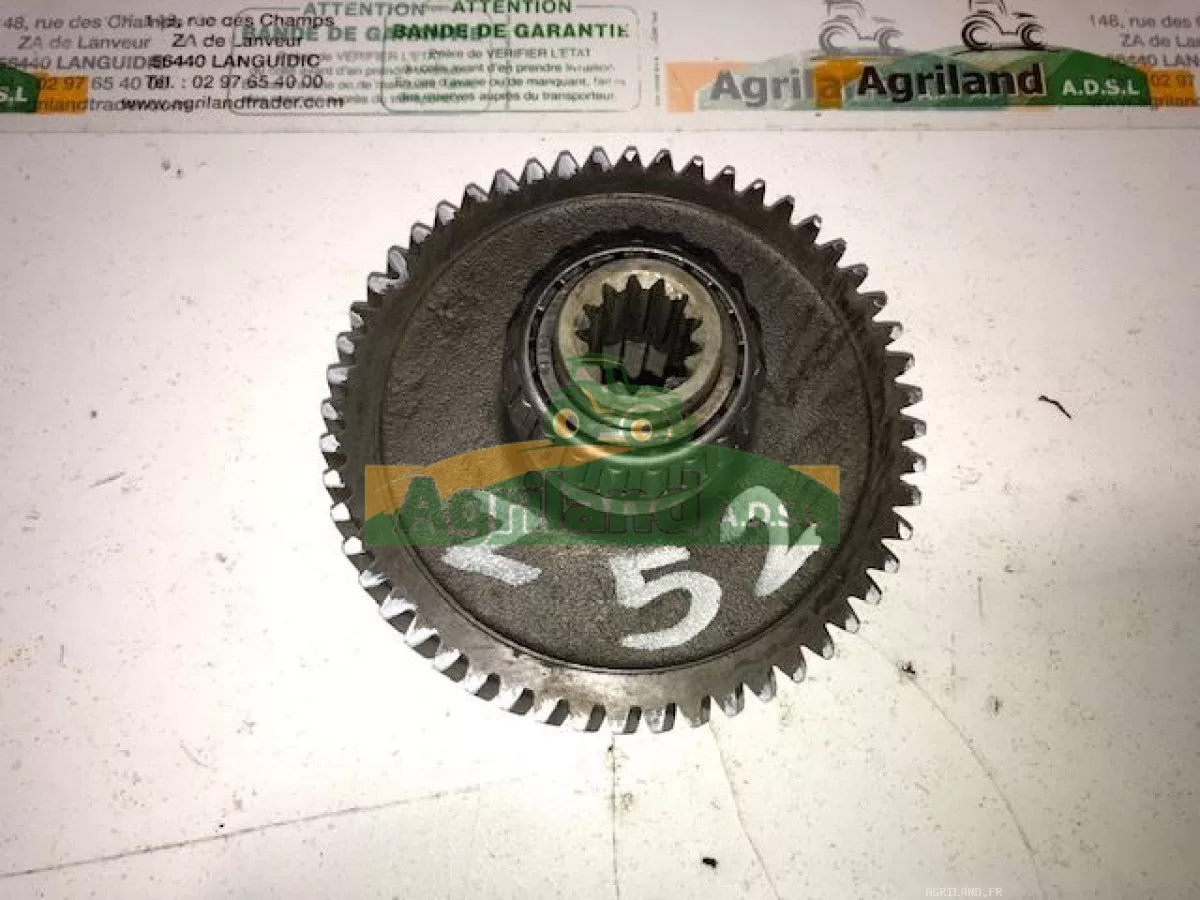 PIGNON Z52 D'ENTRAINEMENT DE POMPE À HUILE 