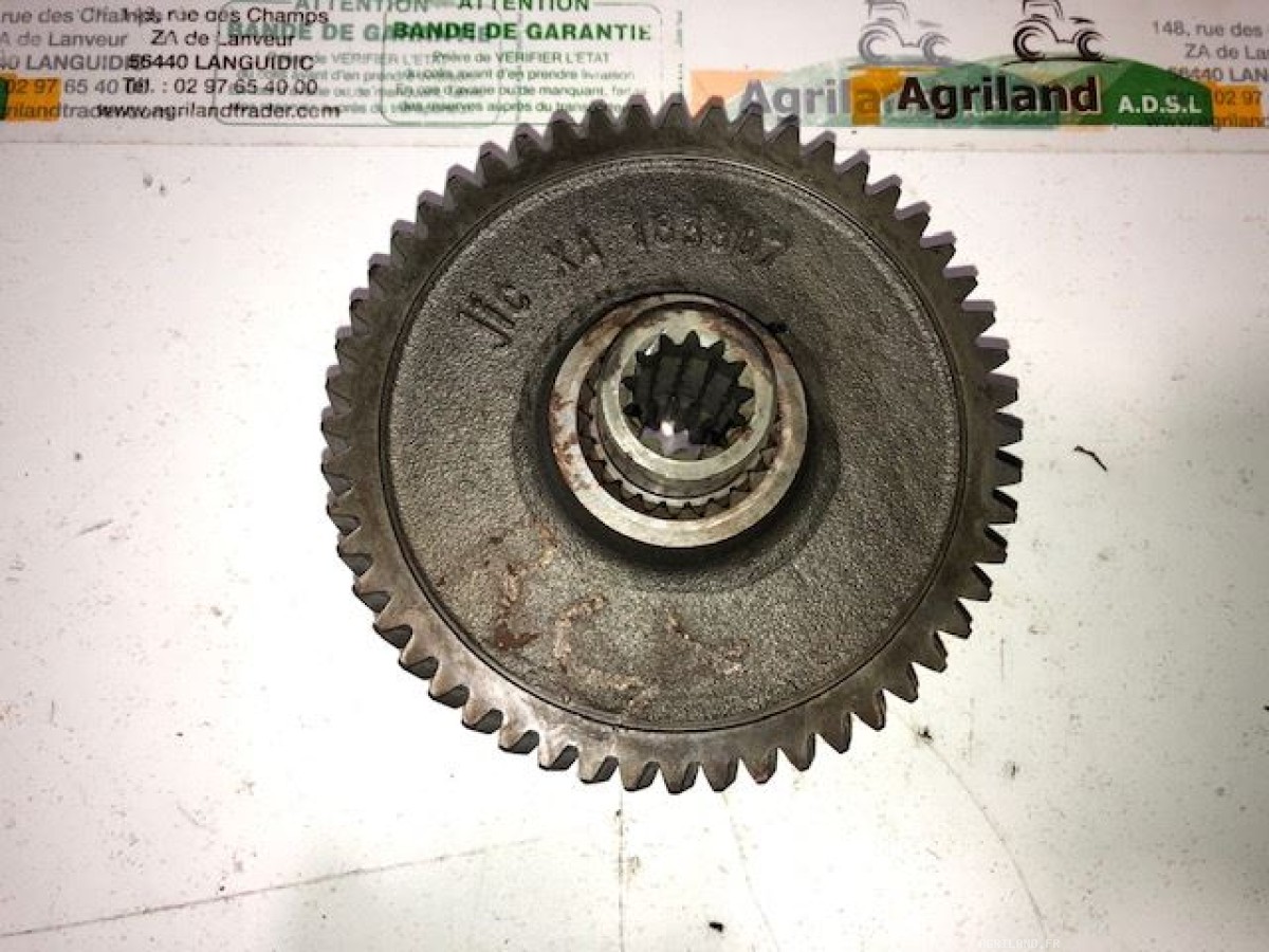 PIGNON Z52 D'ENTRAINEMENT DE POMPE À HUILE 