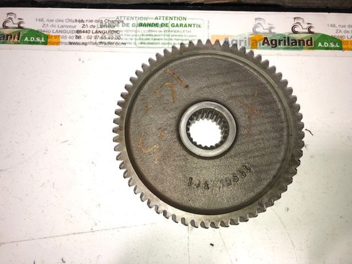 PIGNON DOUBLE Z43/62