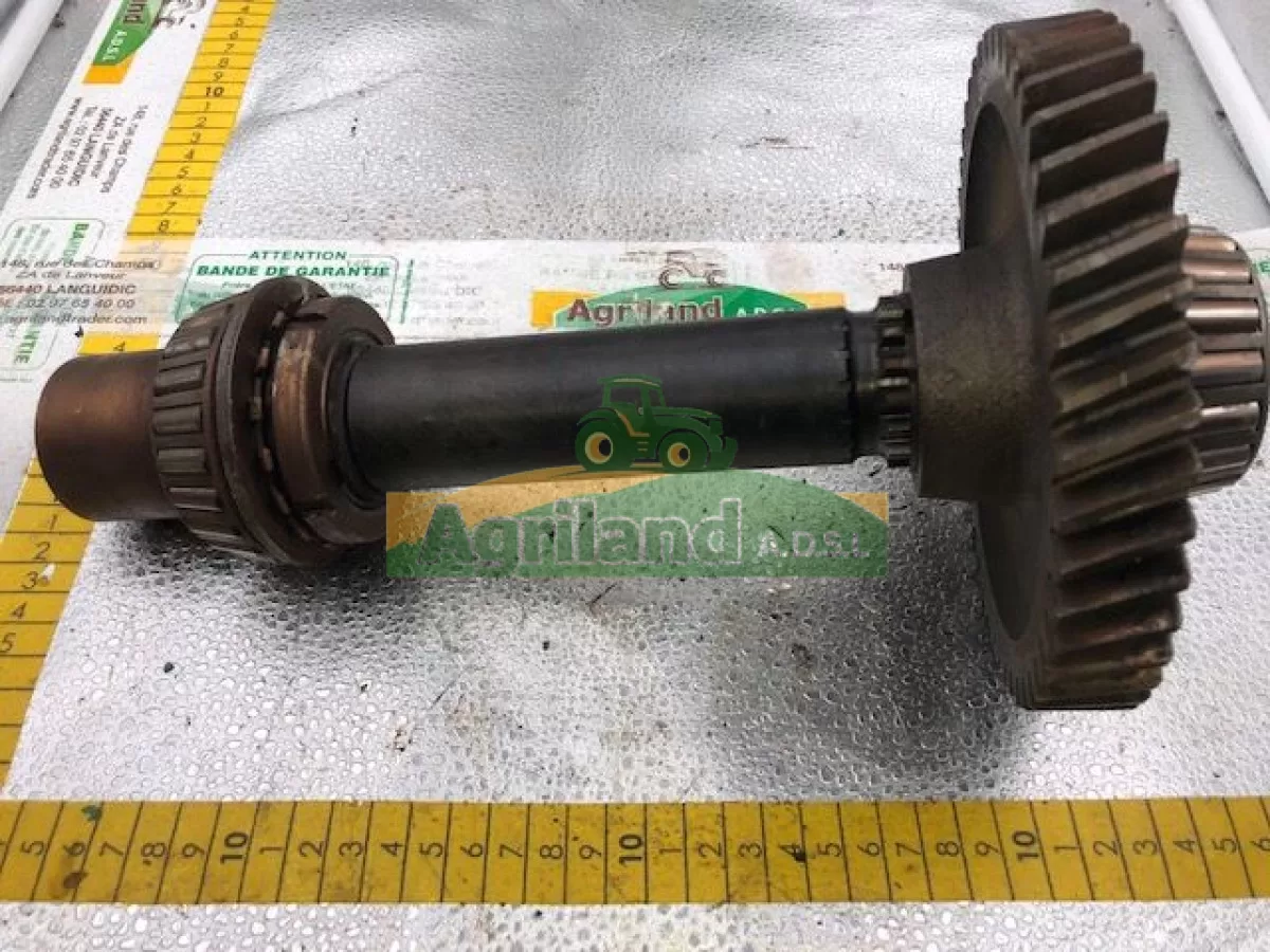 ARBRE PRINCIPAL DE BOITE 