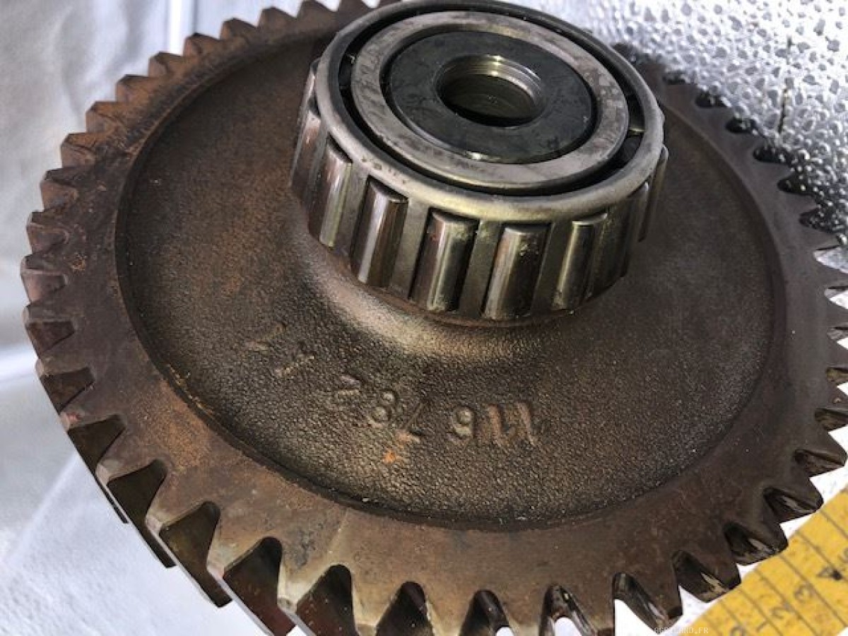 ARBRE PRINCIPAL DE BOITE 