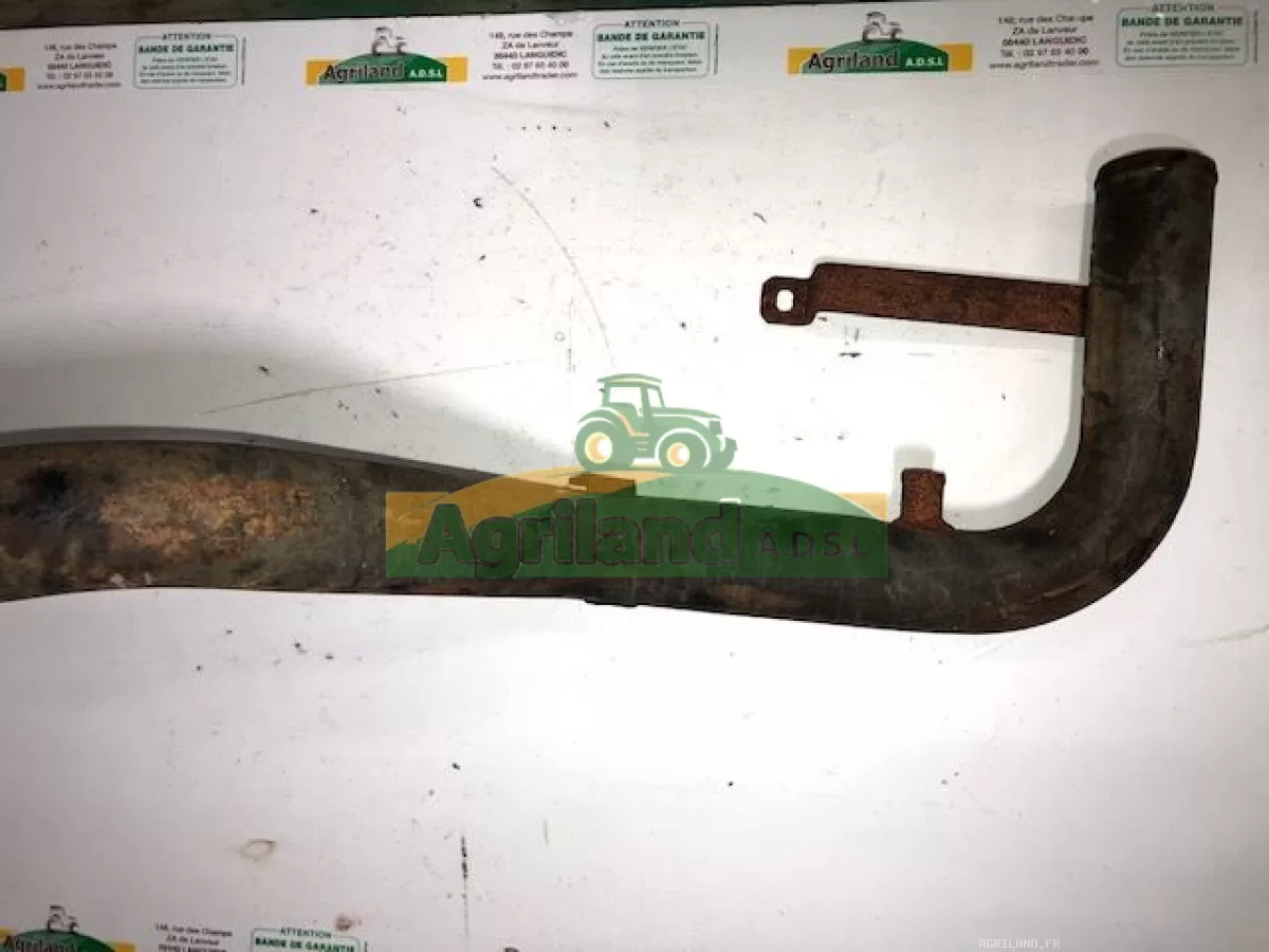 SILENCIEUX D'ECHAPPEMENT 