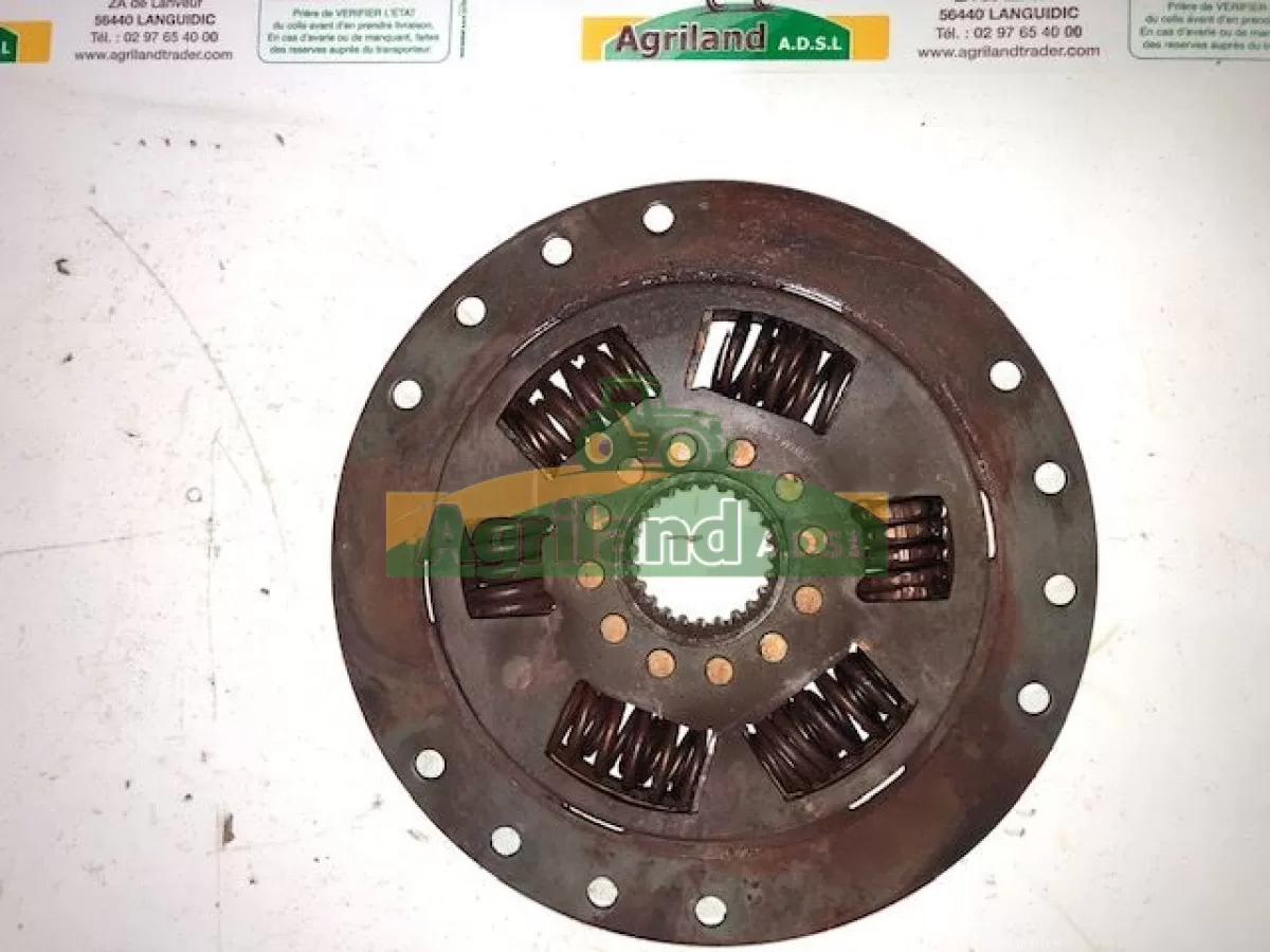 AMORTISSEUR DE TORSION 