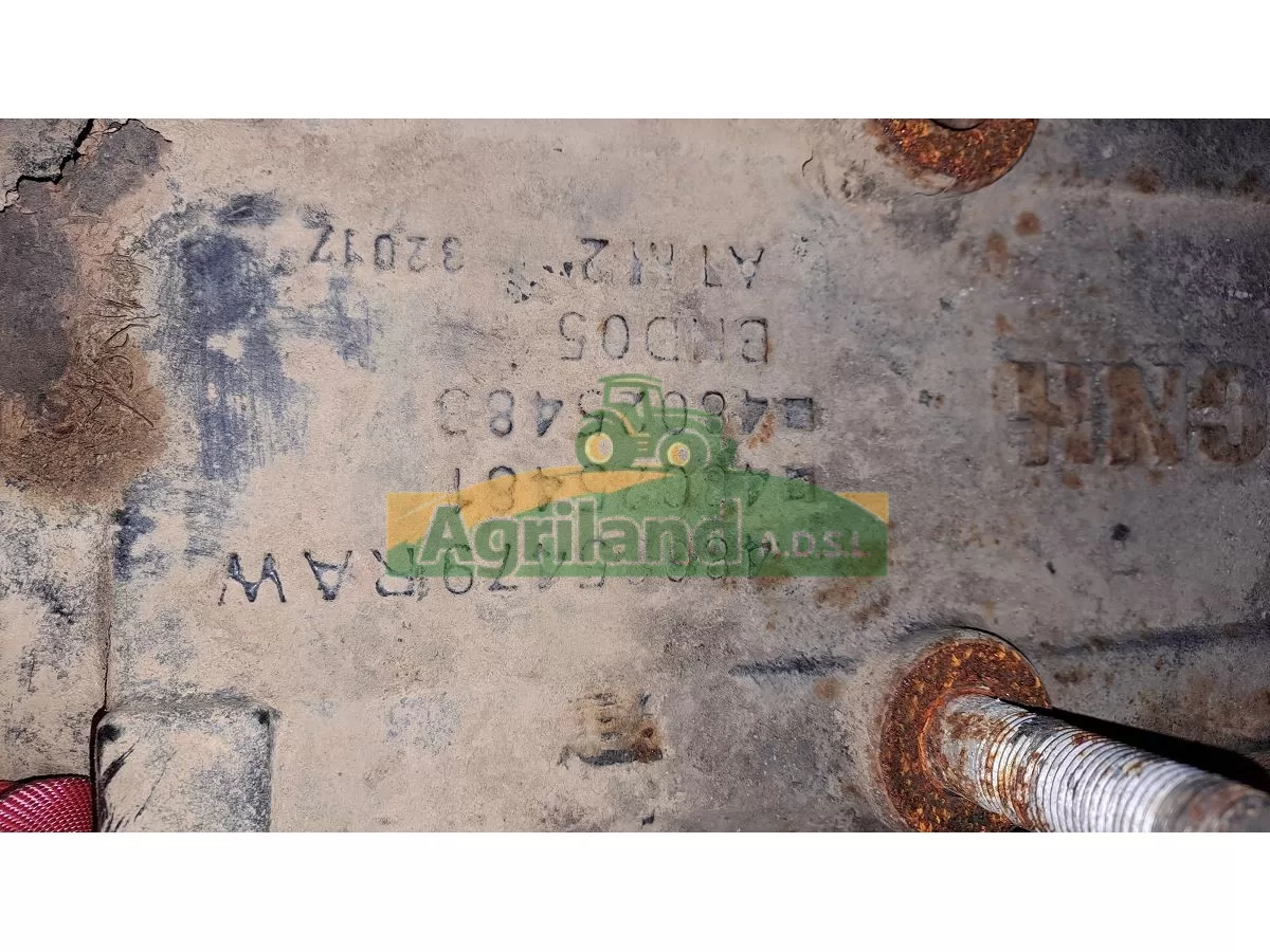 TROMPETTE ARRIERE DROITE COMPLETE OCCASION