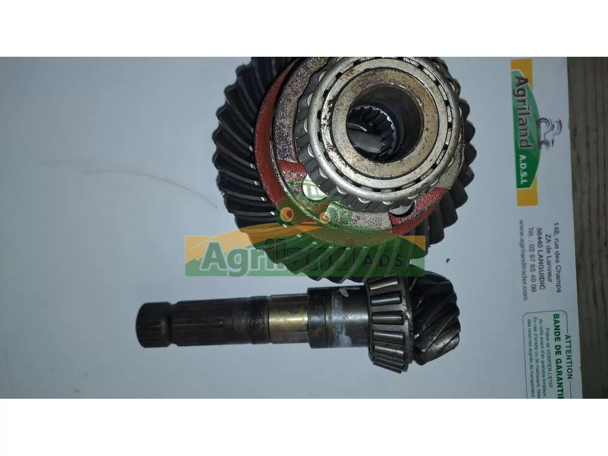 COUPLE CONIQUE DE PONT AVANT Z12/35 APL335 OCCASION 