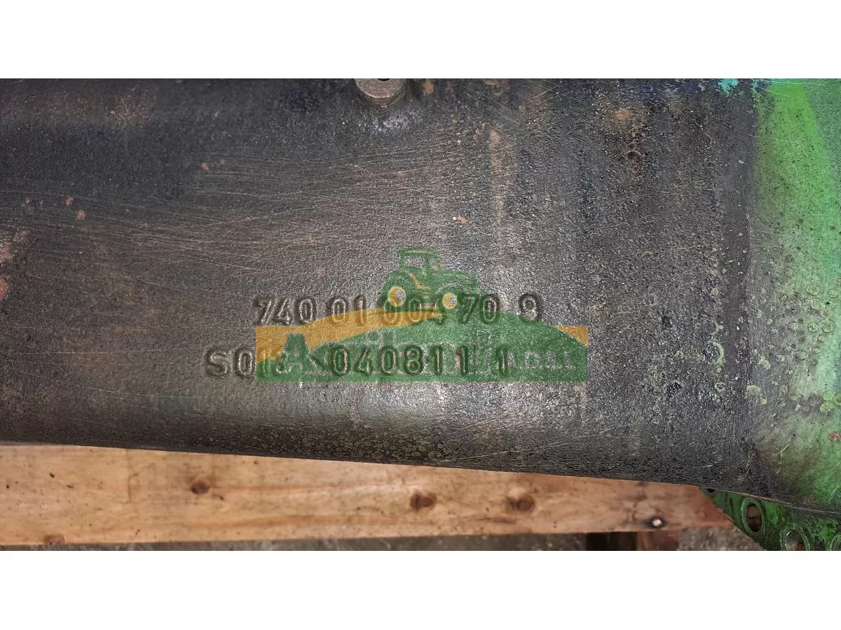 TROMPETTE AVG DANA 740 TLS OCCASION 